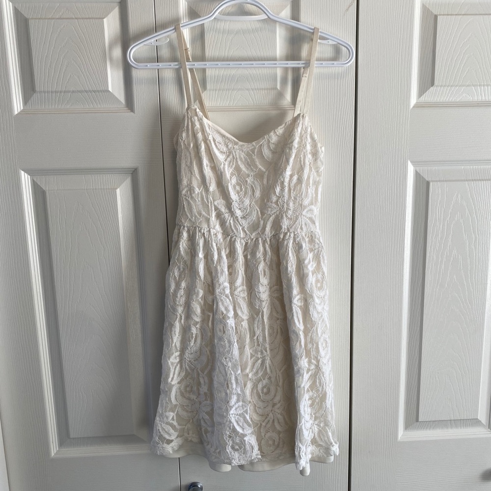Kismet Lace Dress